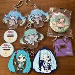 2025年最新】初音ミク 缶バッチ まとめ売りの人気アイテム