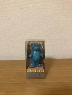 USTOYS 墓場畫廊 胖胖龍 未開封