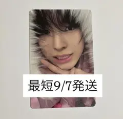【値下げ中】NCTWISH COLOR ユウシ トレカ limitedphoto