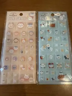 ちいかわ　タイルシール