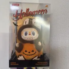 【正規品】 labubu ラブブ パンプキン Halloween