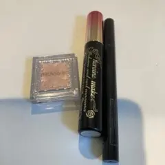 FASIO 新品 パワフルステイ リキッドアイライナー ２本セット 試してみた】FASIO パワフルステイ リキッドライナーの人気色