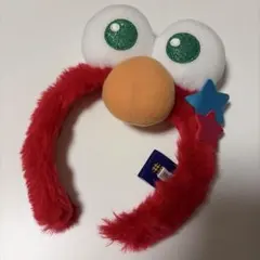 ユニバ エルモ カチューシャ USJ