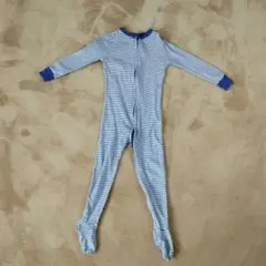 GAPの姉妹ブランドOLD NAVYのロンパース カバーオール3T 95