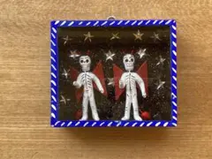 スソアキコ　マヤ文明　ガイコツ