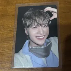 ZB1 マシュー トレカ