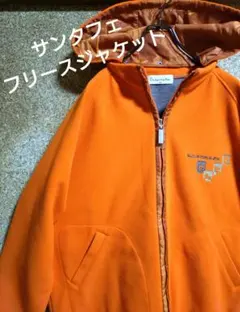 00’〜90’s サンタフェ　スポーツジャケット　ジャージ　Y2K B系 00'〜90's サンタフェ スポーツジャケット ジャージ Y2K B系 00