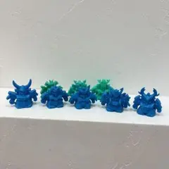 ガン消し 武者シリーズ 53体セット 2025年最新】武者ガンダム ガン消しの人気アイテム - メルカリ