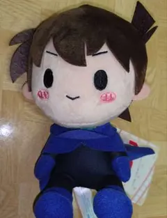 名探偵コナン ゆるこれ ぬいぐるみ 工藤新一