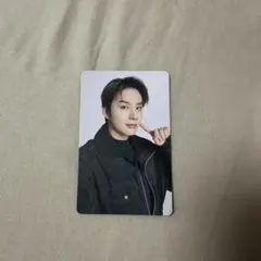 nct 127 ジョンウ the momentum トレカ