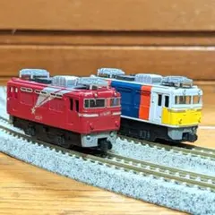 Bトレイン E26系カシオペアフル編成＋EF510＋EF81＋DD51重連N化 Bトレイン E26系カシオペアフル編成＋EF510＋EF81＋DD51重連N化