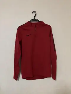 Nike Dri-FIT レッドジャージ Mサイズ