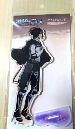 進撃の巨人Emotionalwindビックハンジ アクリルスタンド