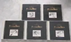 タンゴ名曲100選 CD5枚セット