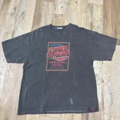 LUNAR DYNAMO 1998-1999 ツアーTシャツ グレー