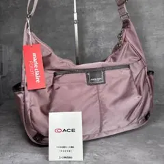 新品タグ付！マリクレール marie claire forum ショルダーバッグ