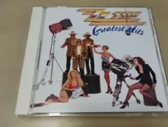 ZZ トップ グレイテスト•ヒッツ国内盤CD