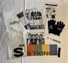 s**t kingz シットキングス オフィシャルイヤーグッズ