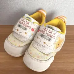 moon star プーさんスニーカー