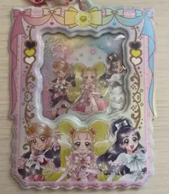 プリキュア カードホルダー MaxHeart