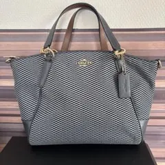 COACH（コーチ） ショルダーバッグ 2way エクスプローテッド ジャガード