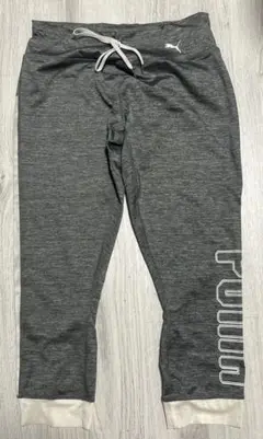 PUMA 7部丈パンツ