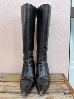 コールハーンのブーツ