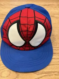 USJ スパイダーマン　ファンキャップ USJ ユニバ スパイダーマン ファンキャップ 被り物 帽子 MARVEL