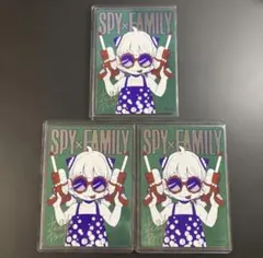 ナツコミ 2026 メタキラカード カグラバチ SPY×FAMILY 魔男のイチ