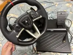 HORI ハンコン PS4 PS5 ハンドルコントローラー
