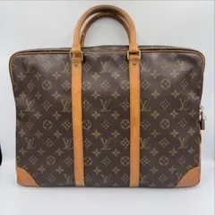 LOUIS VUITTON ルイヴィトン ポルトドキュマン M53361 美品のサムネイル