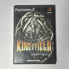 【PS2】キングスフィールド4