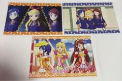 アイカツ！ 10th STORY 未来へのSTARWAY ポストカードセット