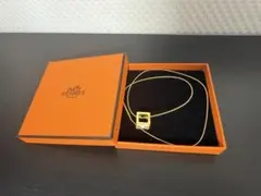 m*e様 最終値下げ HERMES PENDENTIF CAGE D