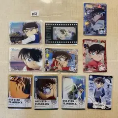 名探偵コナン　30周年　中国限定　キラカード 全種セット　⓵ 神里屋 海外グッズ輸入販売 on X: 