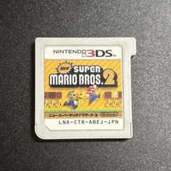 490)New スーパーマリオブラザーズ 2