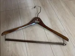 Polo by Ralph Lauren 木製ハンガー　ラルフ　ヴィンテージ