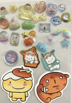 シール おすそ分け 18