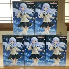 Eureka!くじ Angel Beats! 立華かなで - メルカリ