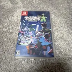 ポケモンza ソフト