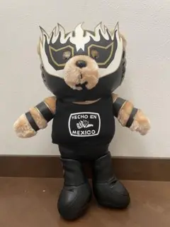 ストームコレクティブル　エルデスペラード　白黒カラー　新日本プロレ Storm Collectibles アクションフィギュア エル・デスペラード