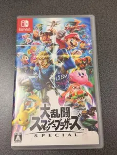 大乱闘スマッシュブラザーズ SPECIAL
