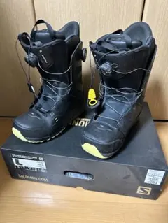 サロモン ダイアログ 28センチ wide サロモン ダイアログ 28センチ wide SALOMON 22-23 / サロモン