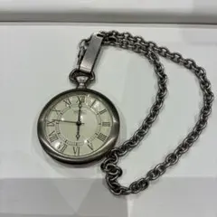FOSSIL Streamliner 懐中時計 EC-8832
