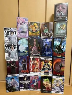 プライズフィギュア まとめ売り 27点セット - メルカリ