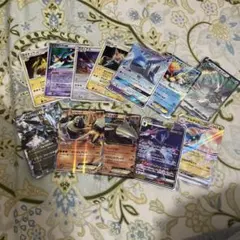 h*w様 ポケモンカードセット　引退品