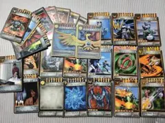 仮面ライダー龍騎 アドベントカード アーカイブス ホロ加工 セット