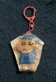 クレヨンしんちゃん キーホルダー