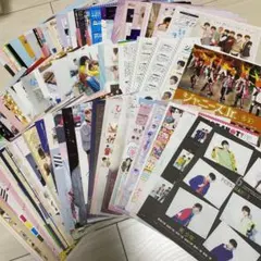 Myojo ポポロ POTATO WinkUP duet テレビ誌 切り抜き大量