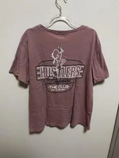 GYDA ピンク Tシャツ Fサイズ